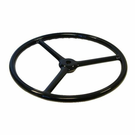 AFTERMARKET Steering Wheel Fits Allis Chalmers Early Tractor B C IB Using Covered Spoke Whee 207562